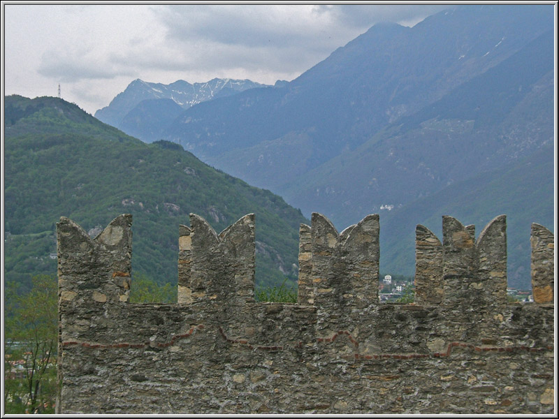 I Castelli di Bellinzona